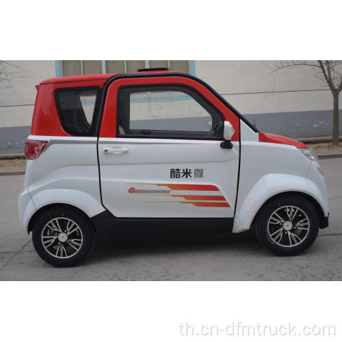 Kumi Electric Car รถยนต์ไฟฟ้าขนาดเล็ก 4 ล้อ